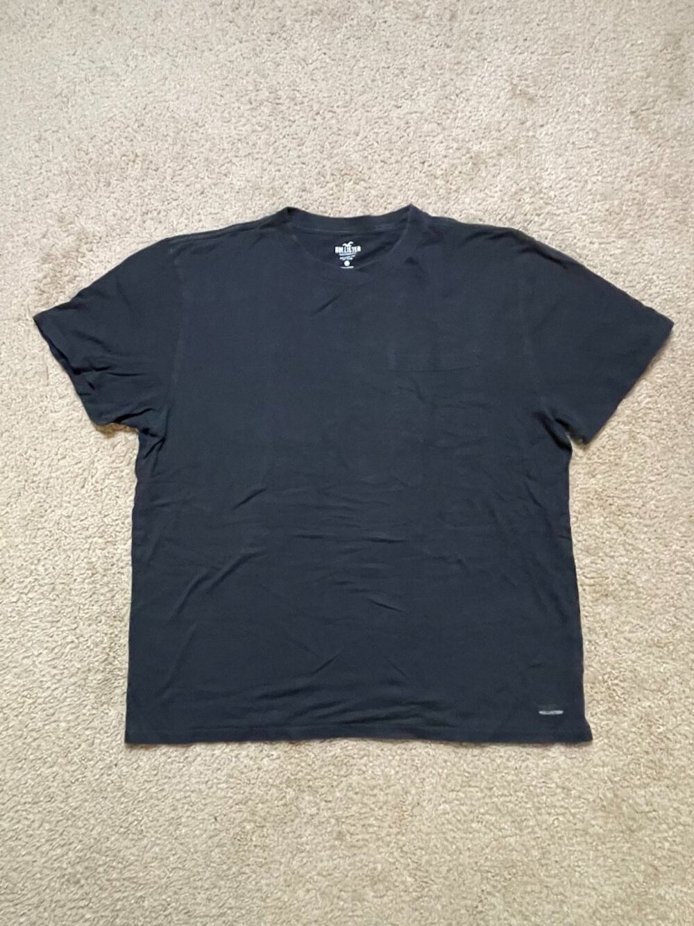 Hollister Relaxed Fit T-Shirt